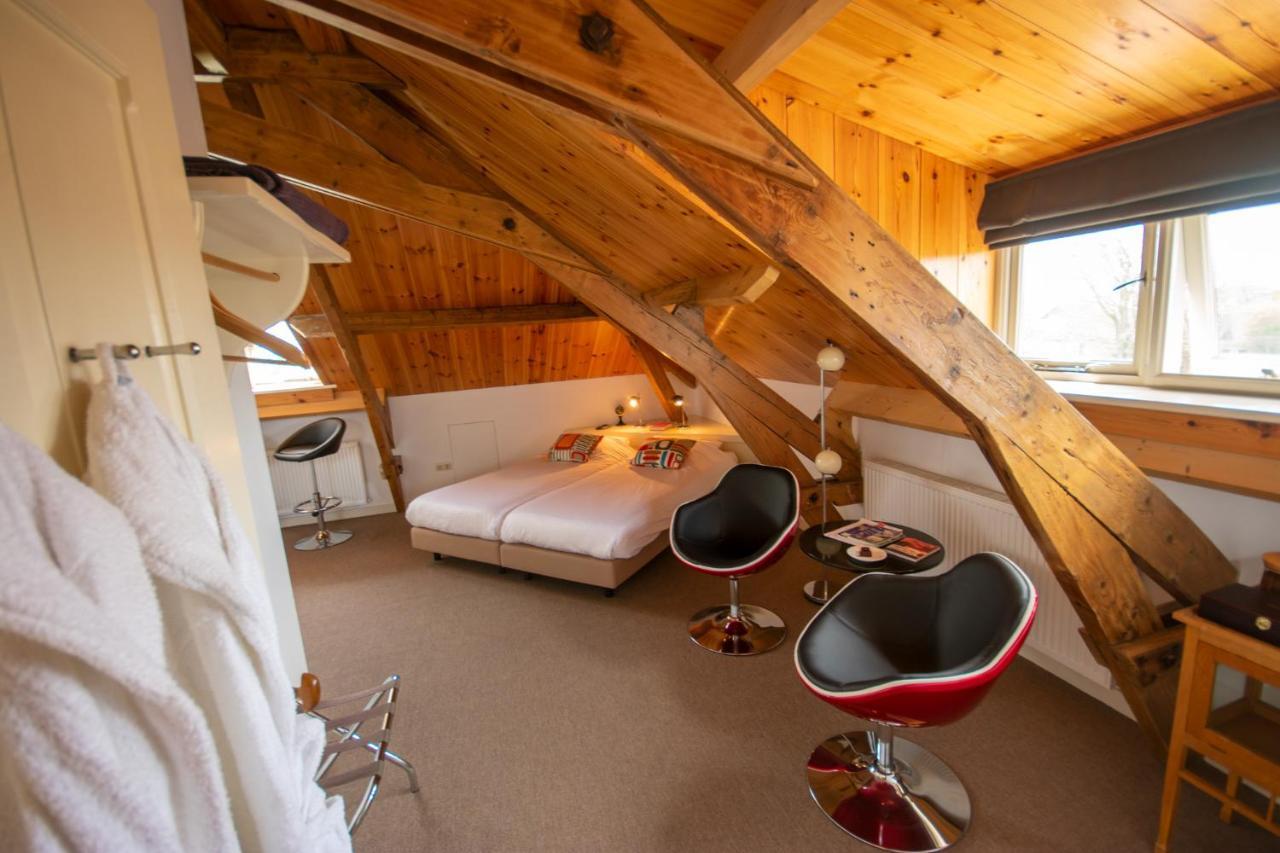 B&B De Postoari Terschelling Hoorn  Exterior photo